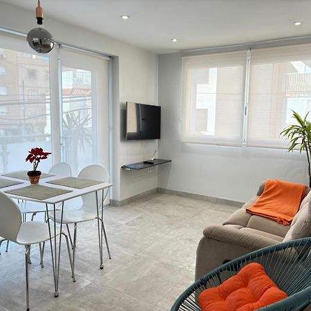 Rentaly Holidays Apartamento Natura Mar アルメリア エクステリア 写真