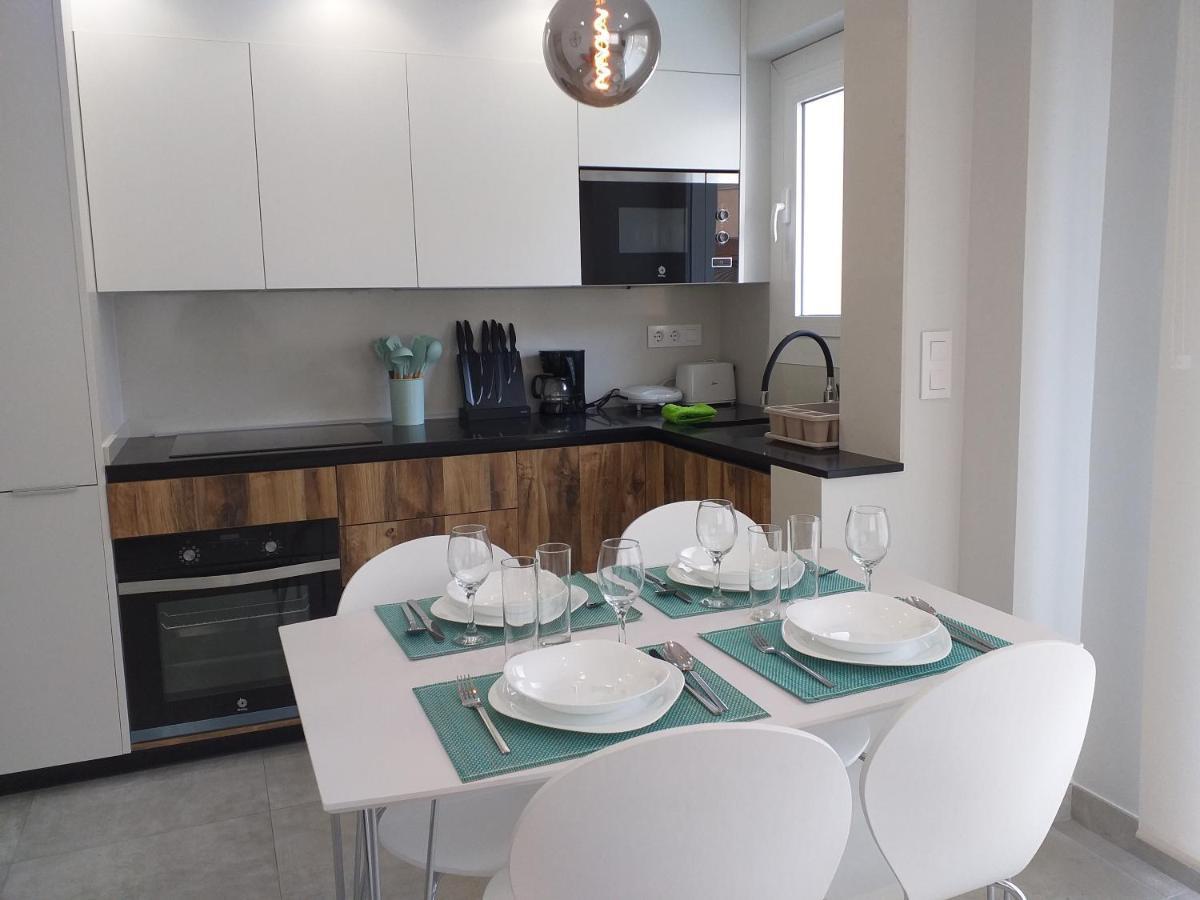 Rentaly Holidays Apartamento Natura Mar アルメリア エクステリア 写真