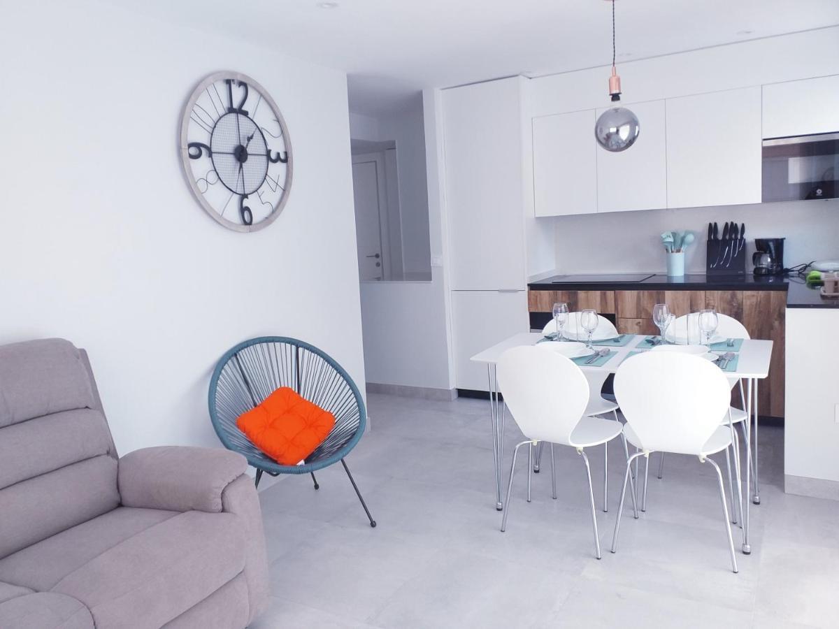 Rentaly Holidays Apartamento Natura Mar アルメリア エクステリア 写真