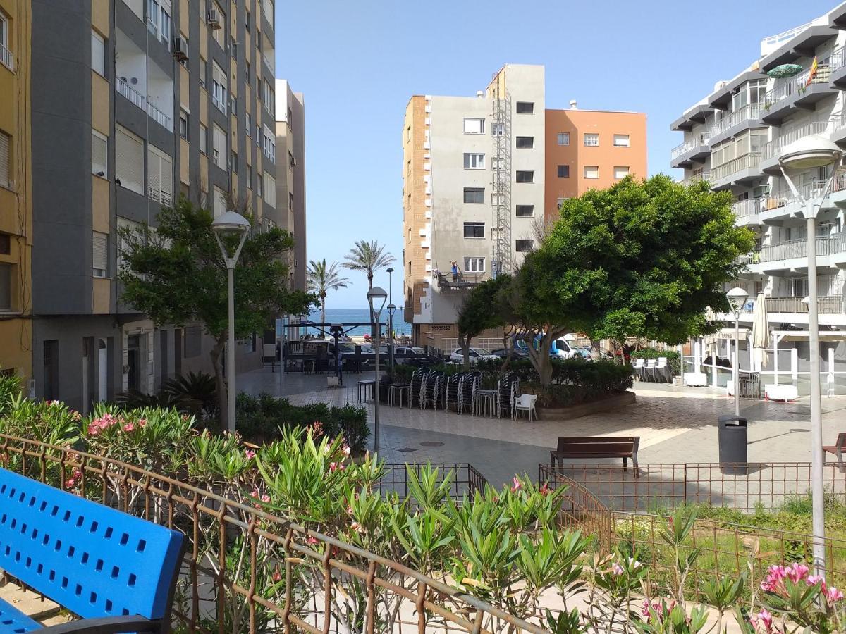 Rentaly Holidays Apartamento Natura Mar アルメリア エクステリア 写真