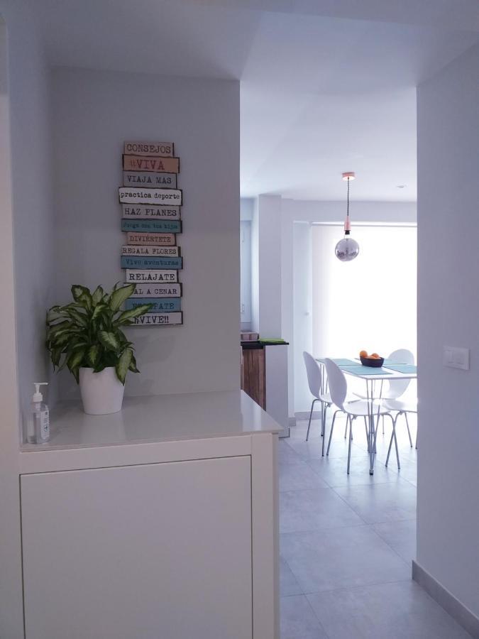 Rentaly Holidays Apartamento Natura Mar アルメリア エクステリア 写真