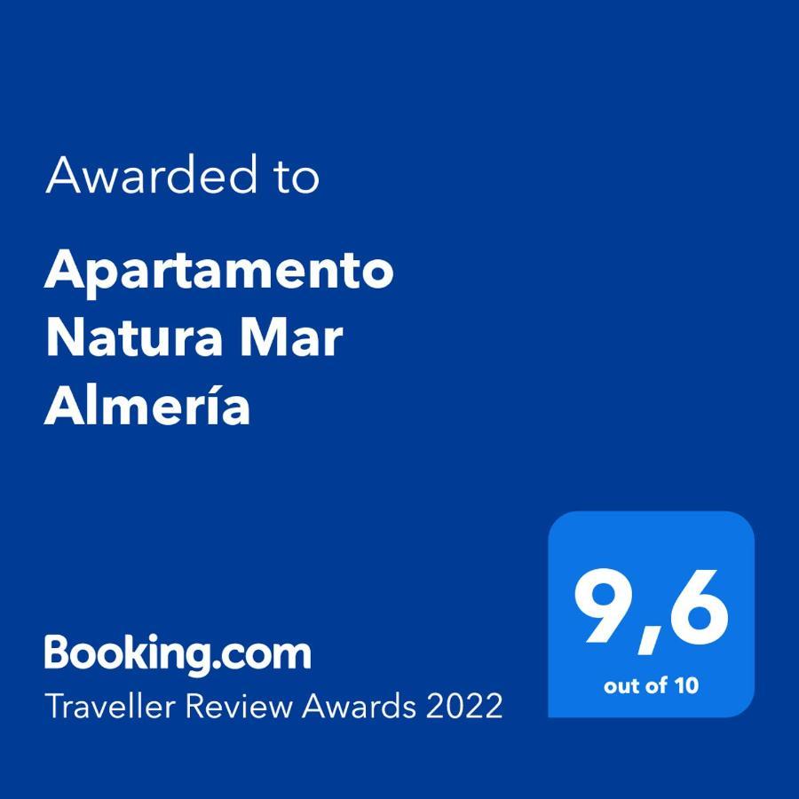 Rentaly Holidays Apartamento Natura Mar アルメリア エクステリア 写真