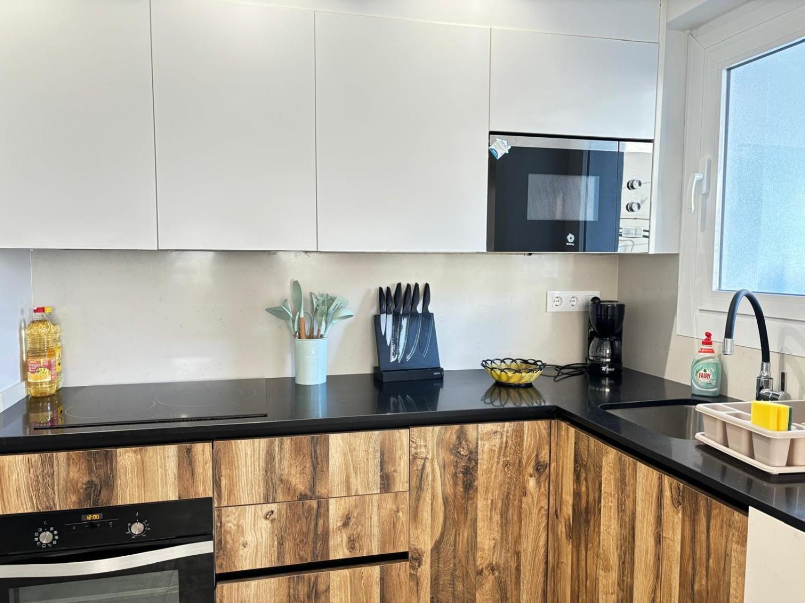 Rentaly Holidays Apartamento Natura Mar アルメリア エクステリア 写真