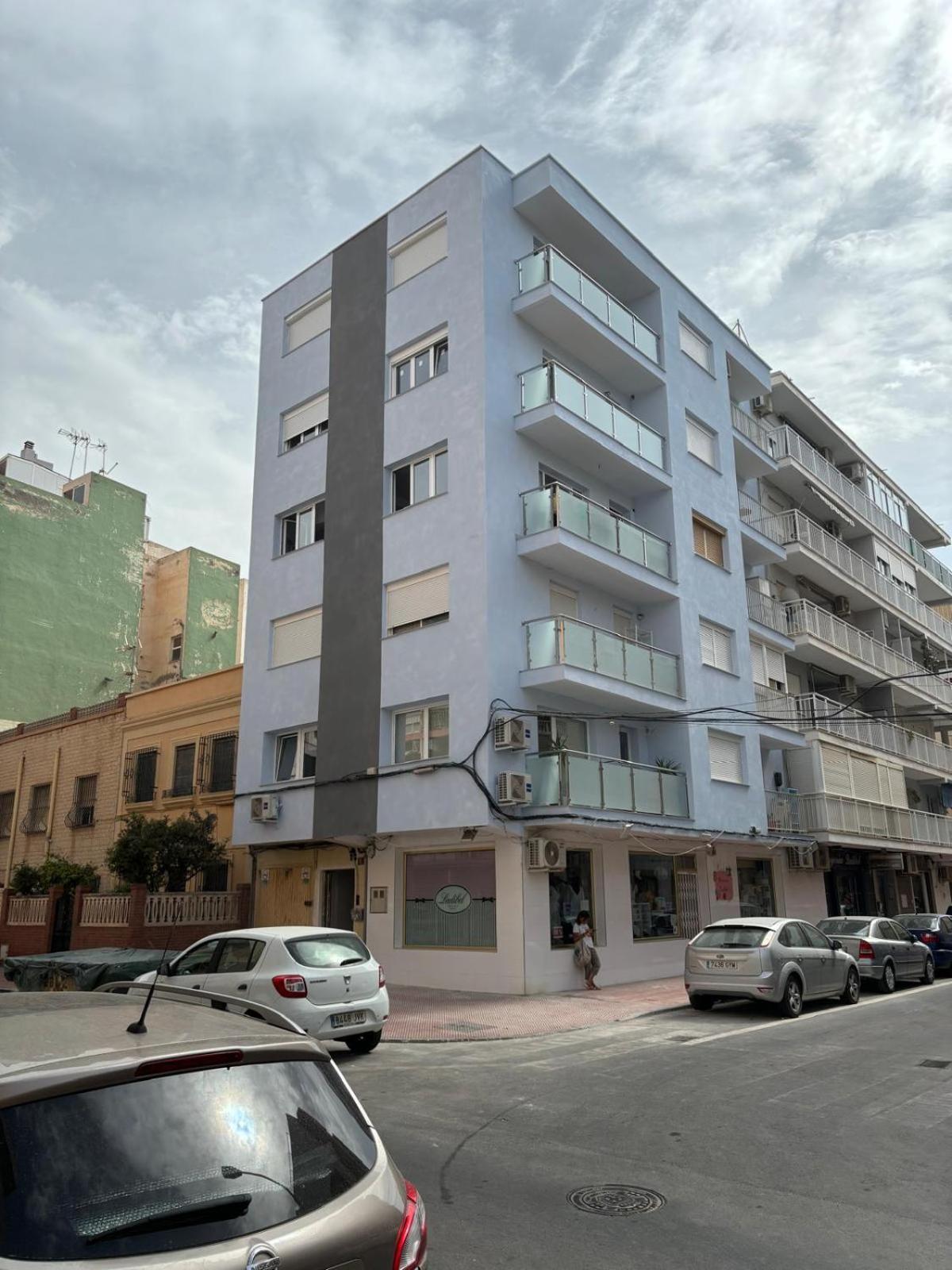Rentaly Holidays Apartamento Natura Mar アルメリア エクステリア 写真
