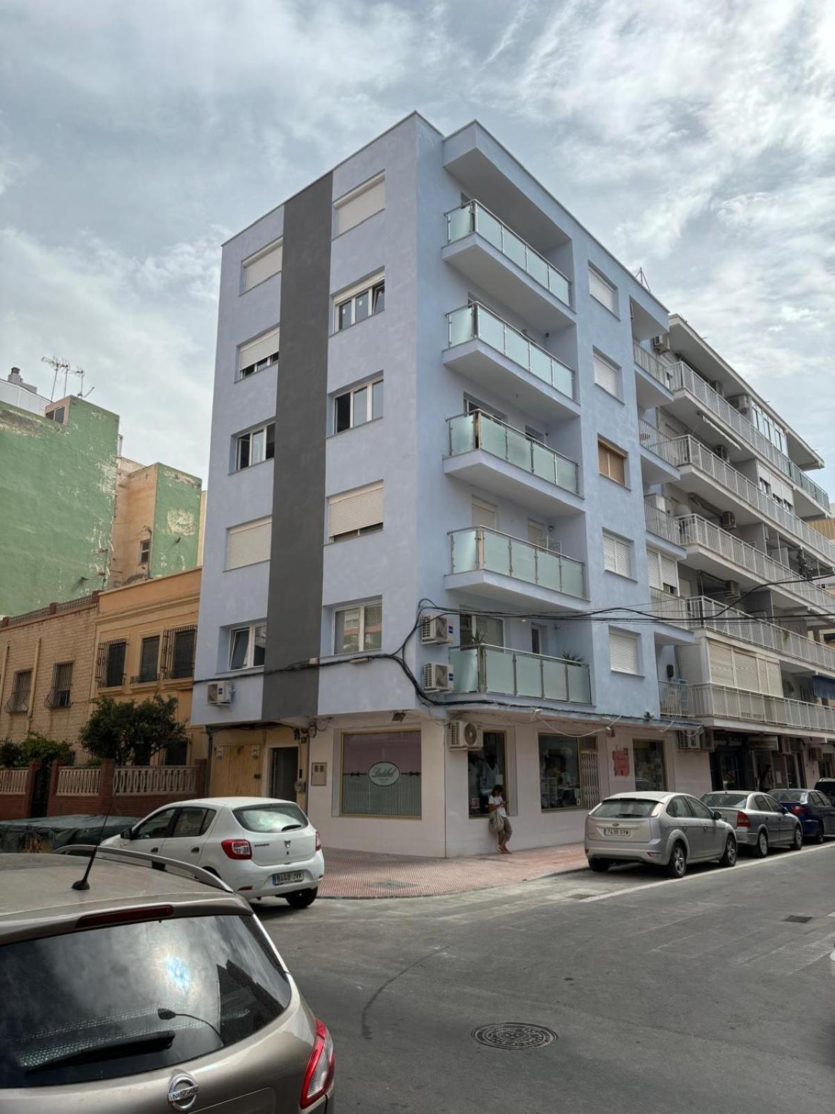 Rentaly Holidays Apartamento Natura Mar アルメリア エクステリア 写真