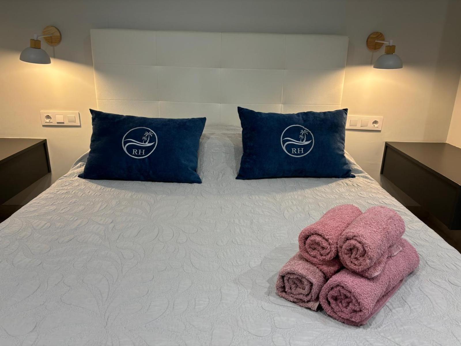Rentaly Holidays Apartamento Natura Mar アルメリア エクステリア 写真