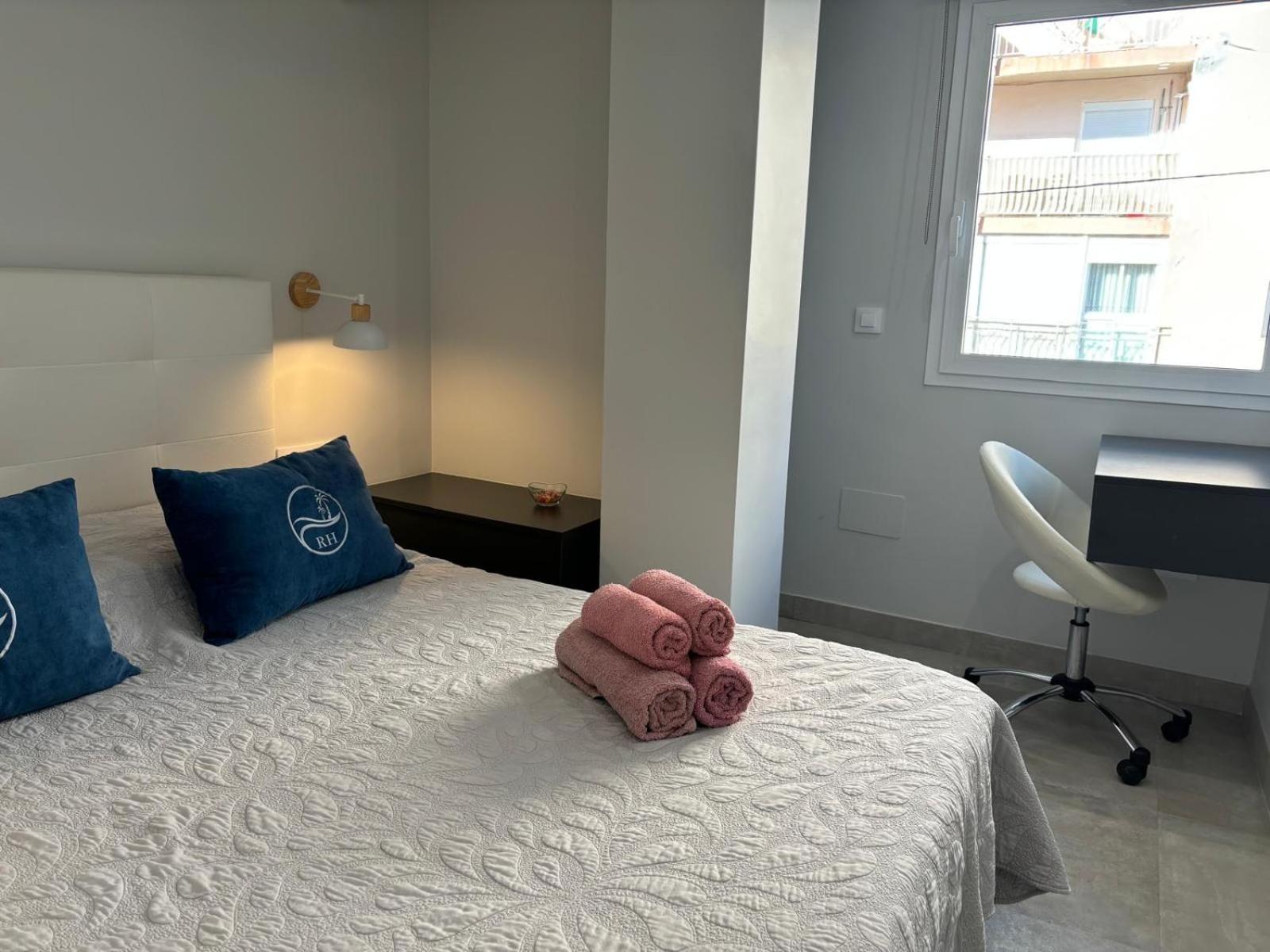 Rentaly Holidays Apartamento Natura Mar アルメリア エクステリア 写真
