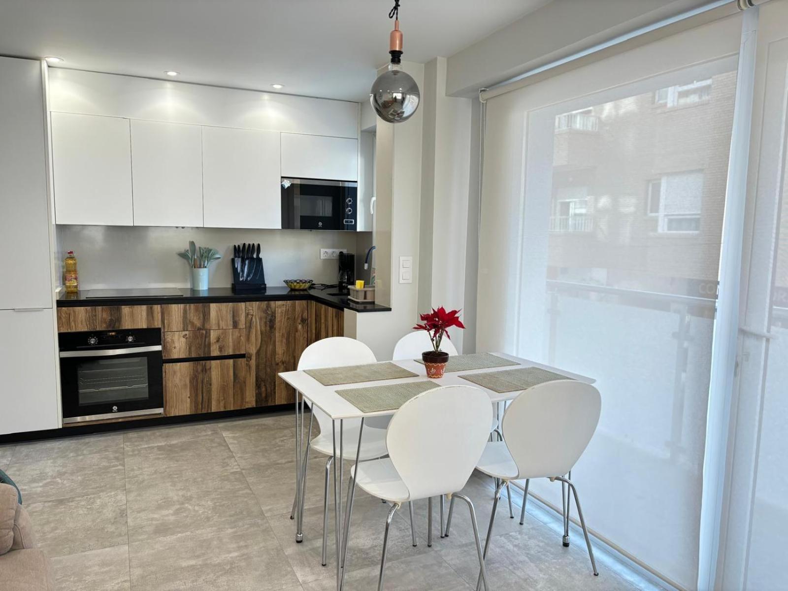 Rentaly Holidays Apartamento Natura Mar アルメリア エクステリア 写真
