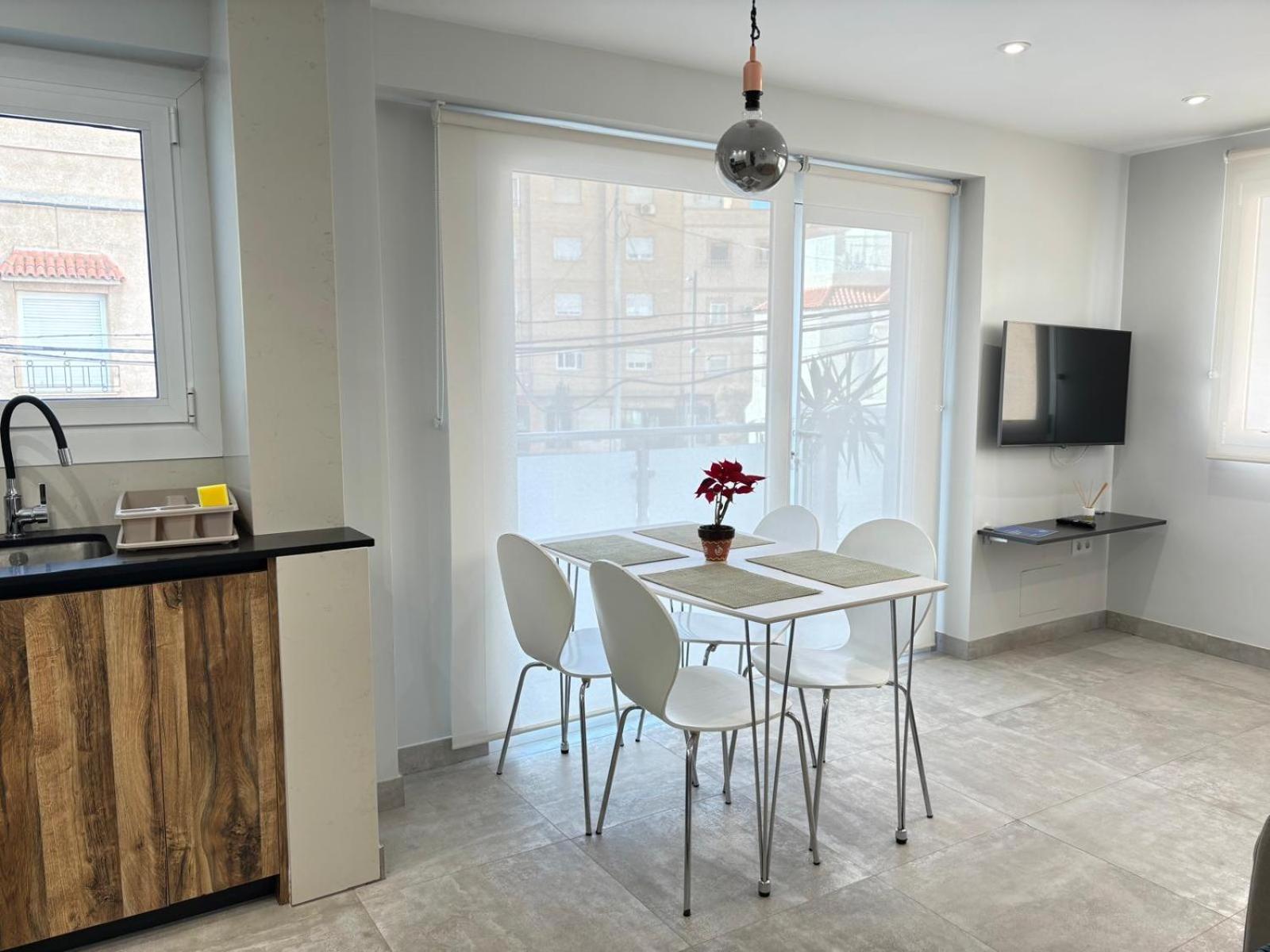Rentaly Holidays Apartamento Natura Mar アルメリア エクステリア 写真