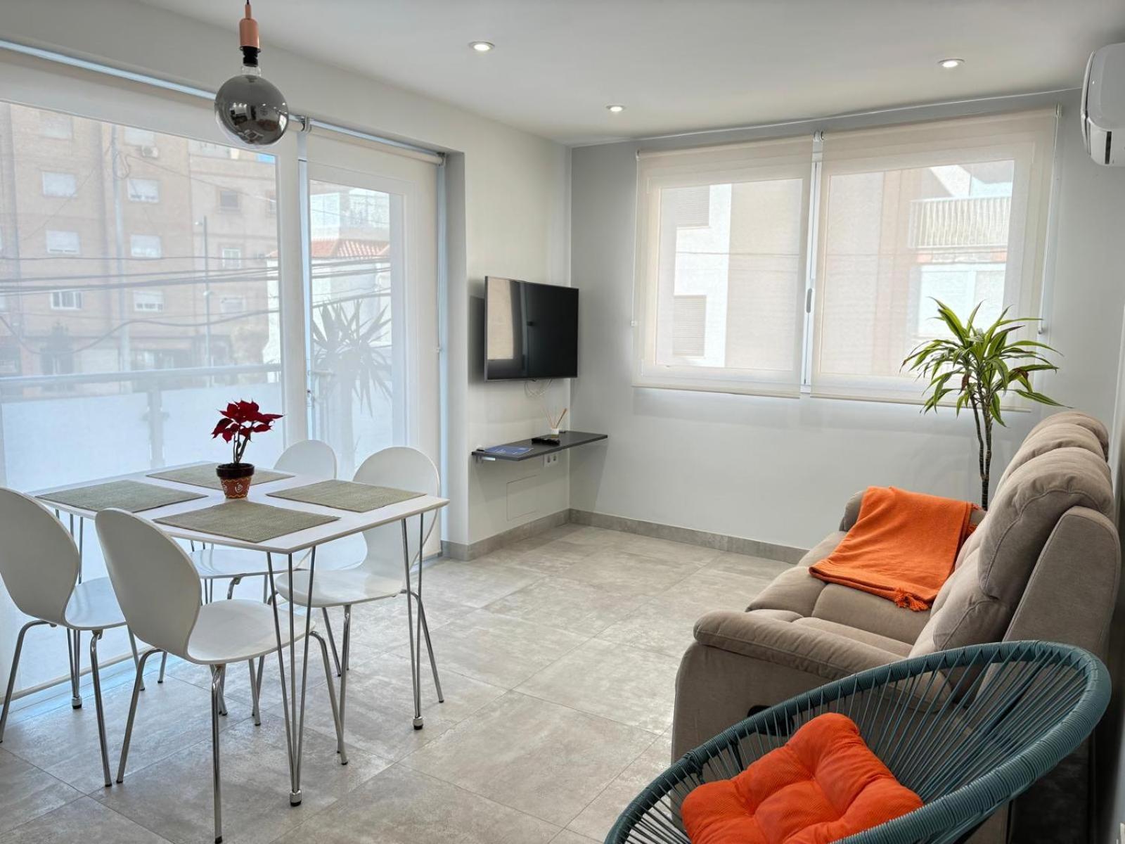 Rentaly Holidays Apartamento Natura Mar アルメリア エクステリア 写真